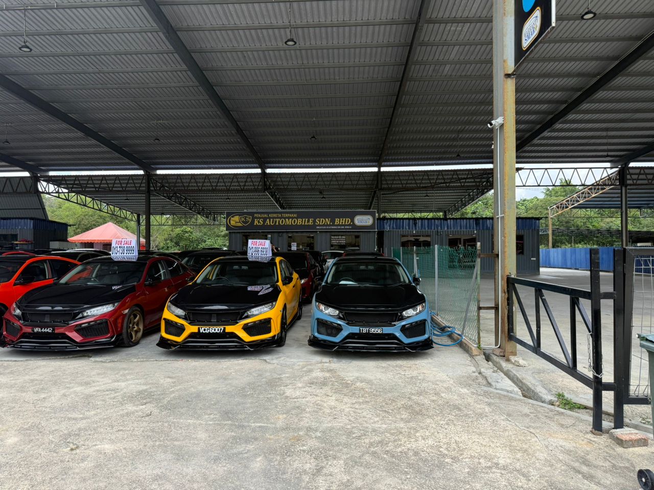 (JB) KS AUTOMOBILE