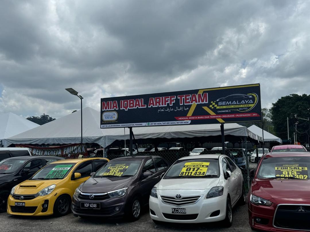 (KV) MIA IQBAL ARIFF TEAM