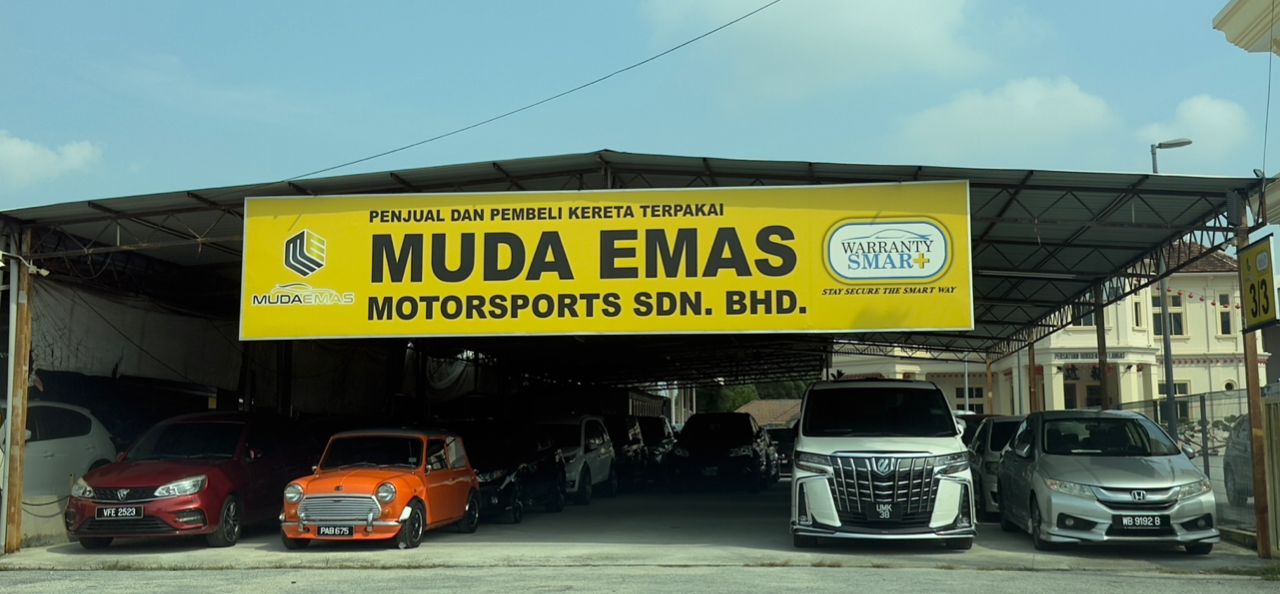 (KV) Muda Emas Motorsports