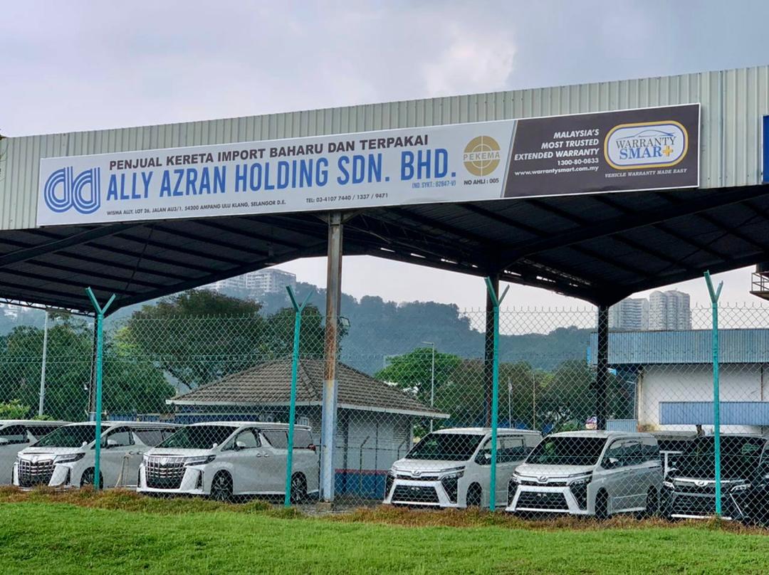 Ally Azran Holding Sdn Bhd