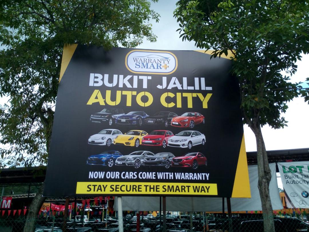 Bukit Jalil Auto City