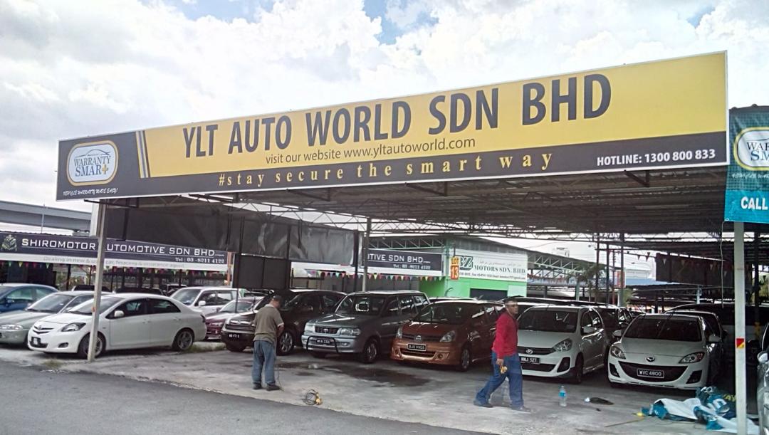 YLT Auto World Sdn Bhd