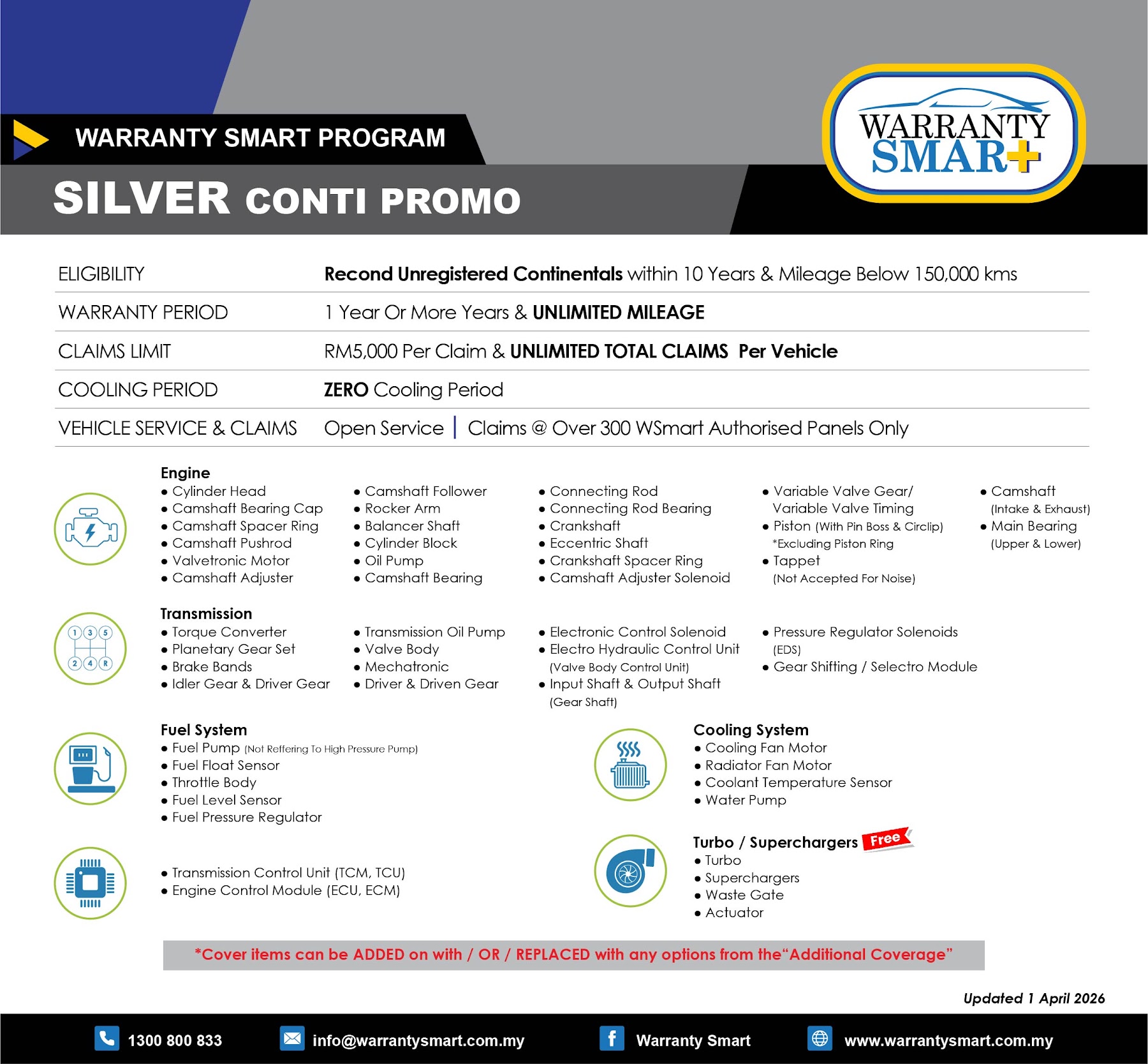 Silver Conti