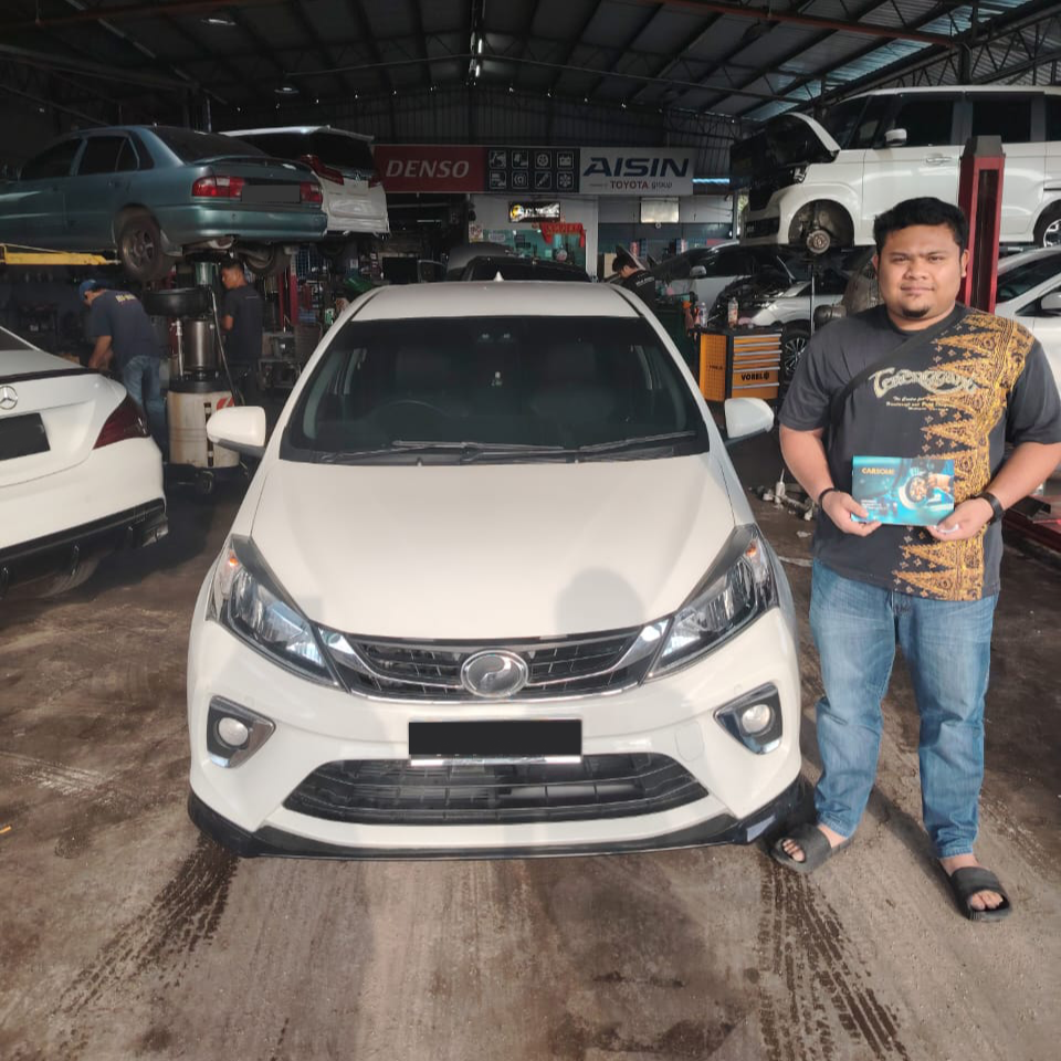 Carsome Certified car photo