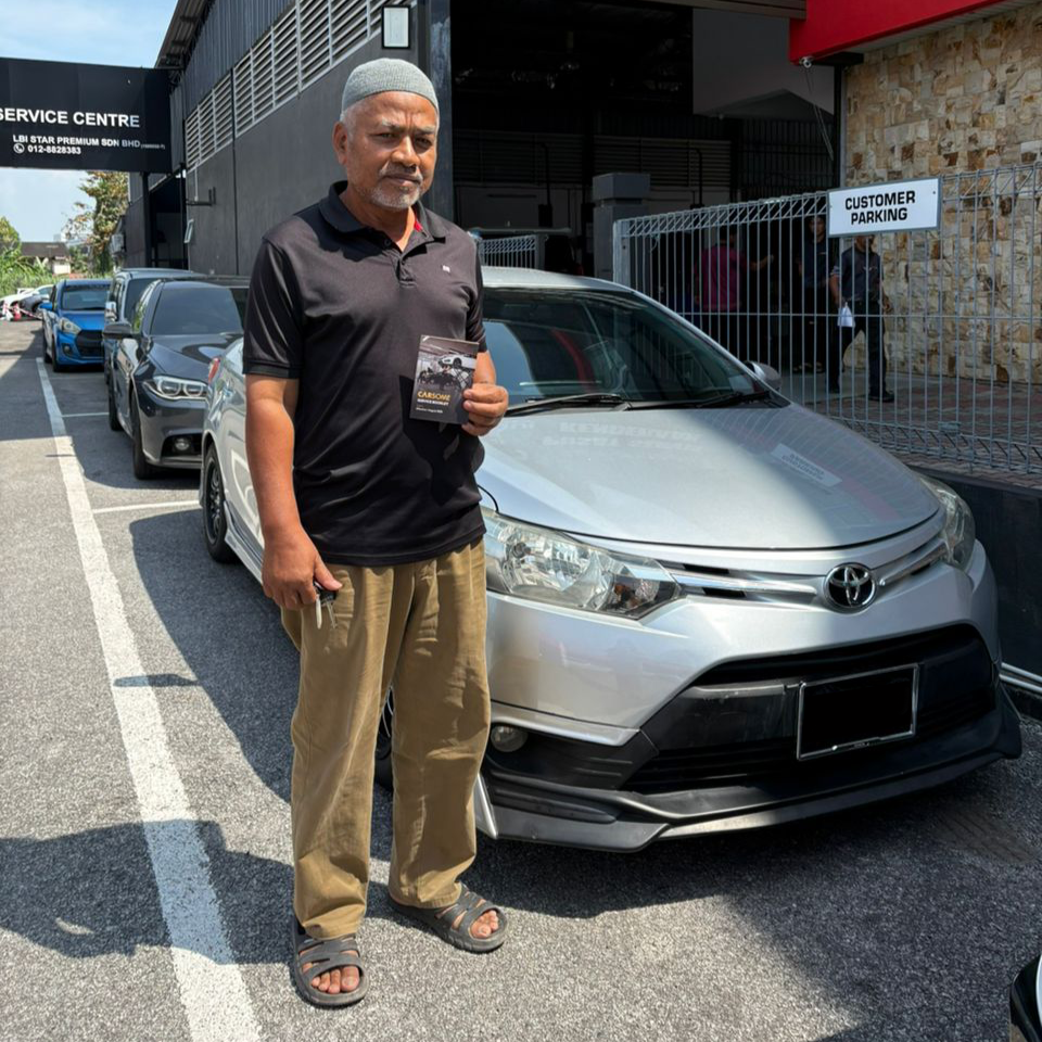 Carsome Certified car photo