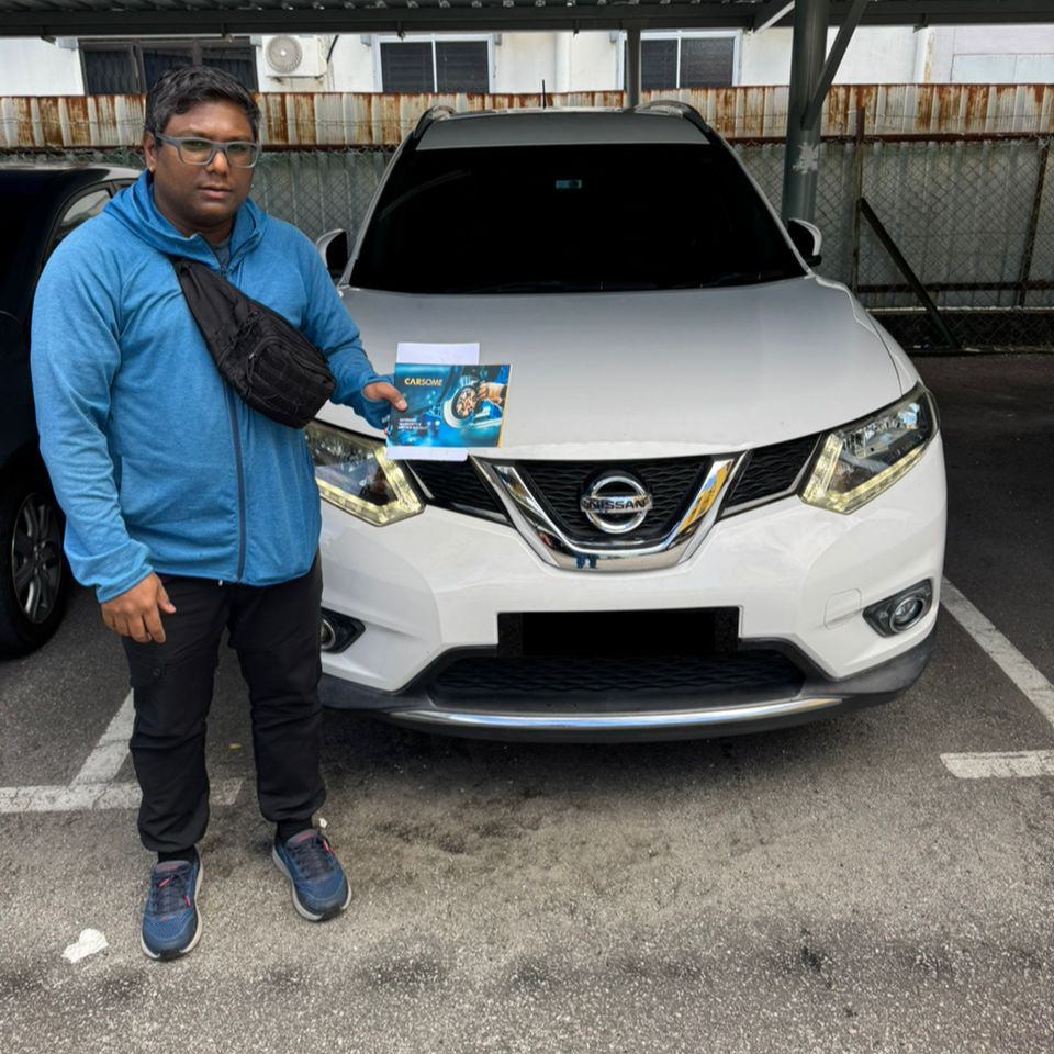 Carsome Certified car photo