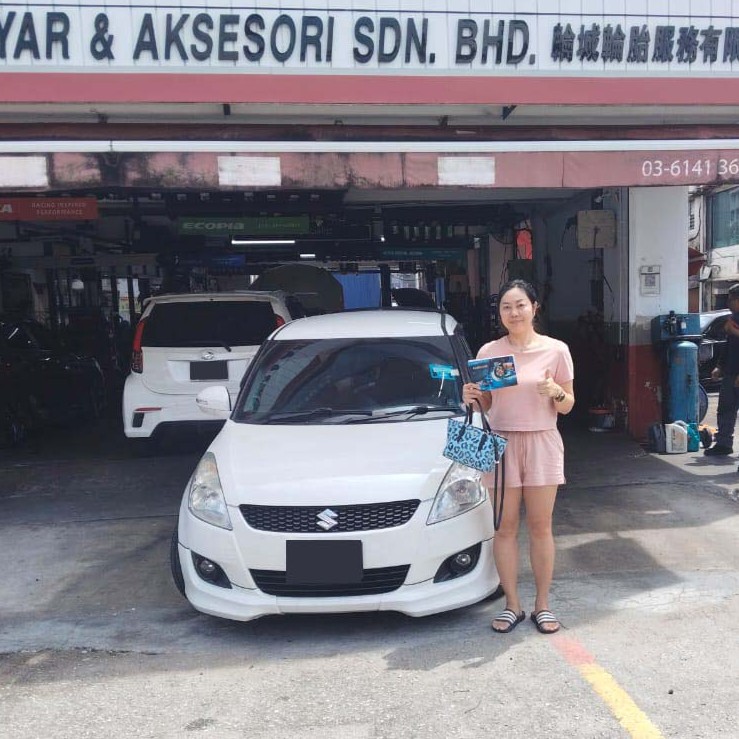 Carsome Certified car photo