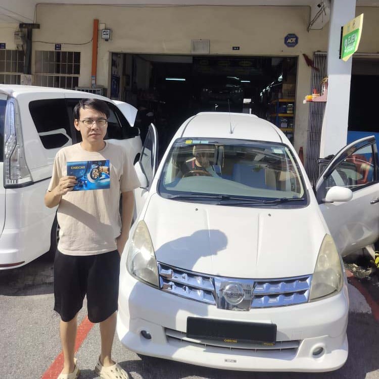 Carsome Certified car photo