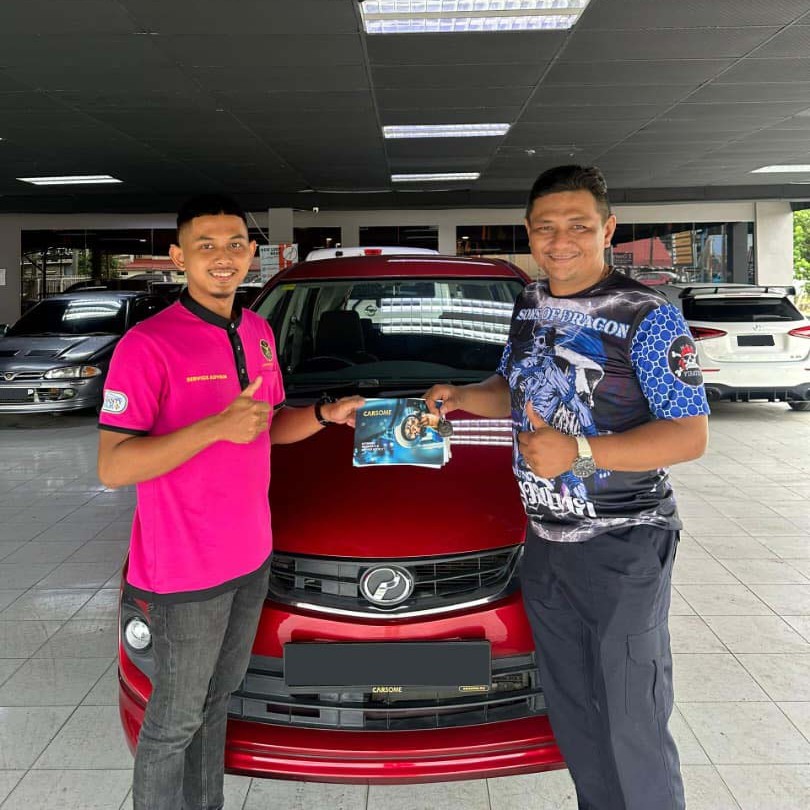 Carsome Certified car photo