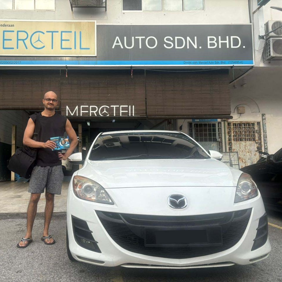 Carsome Certified car photo