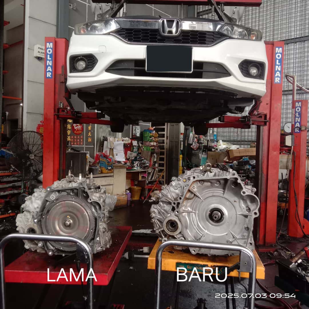 Carsome Certified car photo