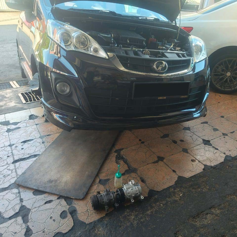 Carsome Certified car photo