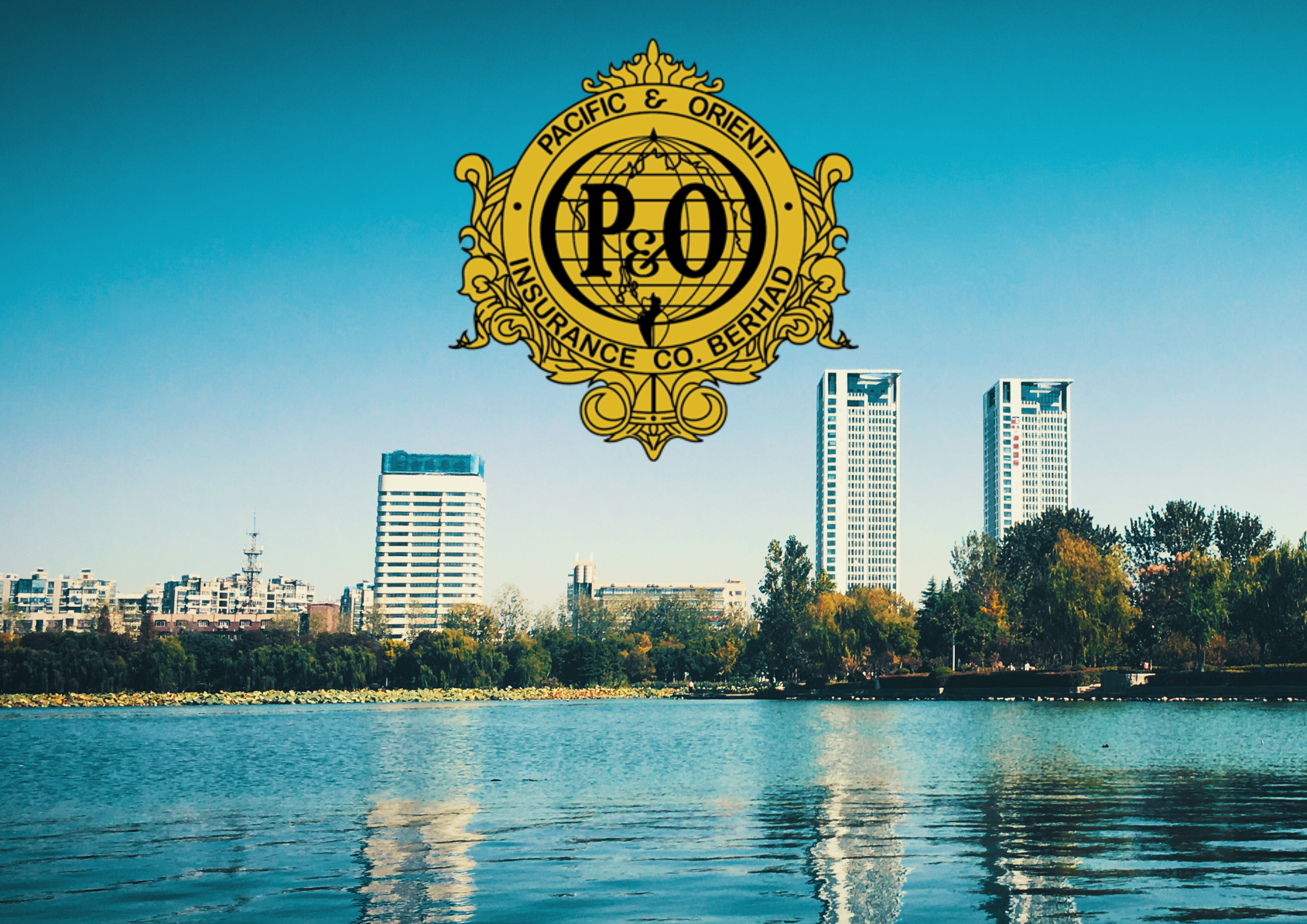 Backed by Pacific and Orient Insurance