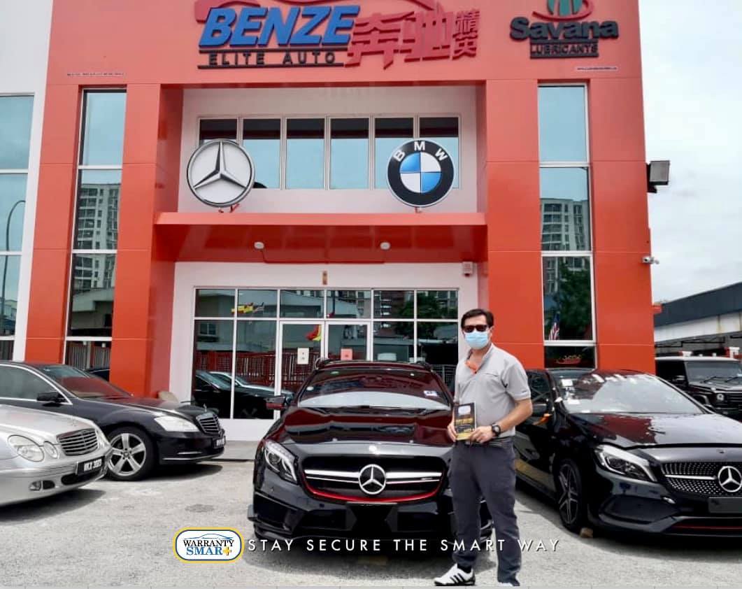 BENZE ELITE AUTO SDN BHD