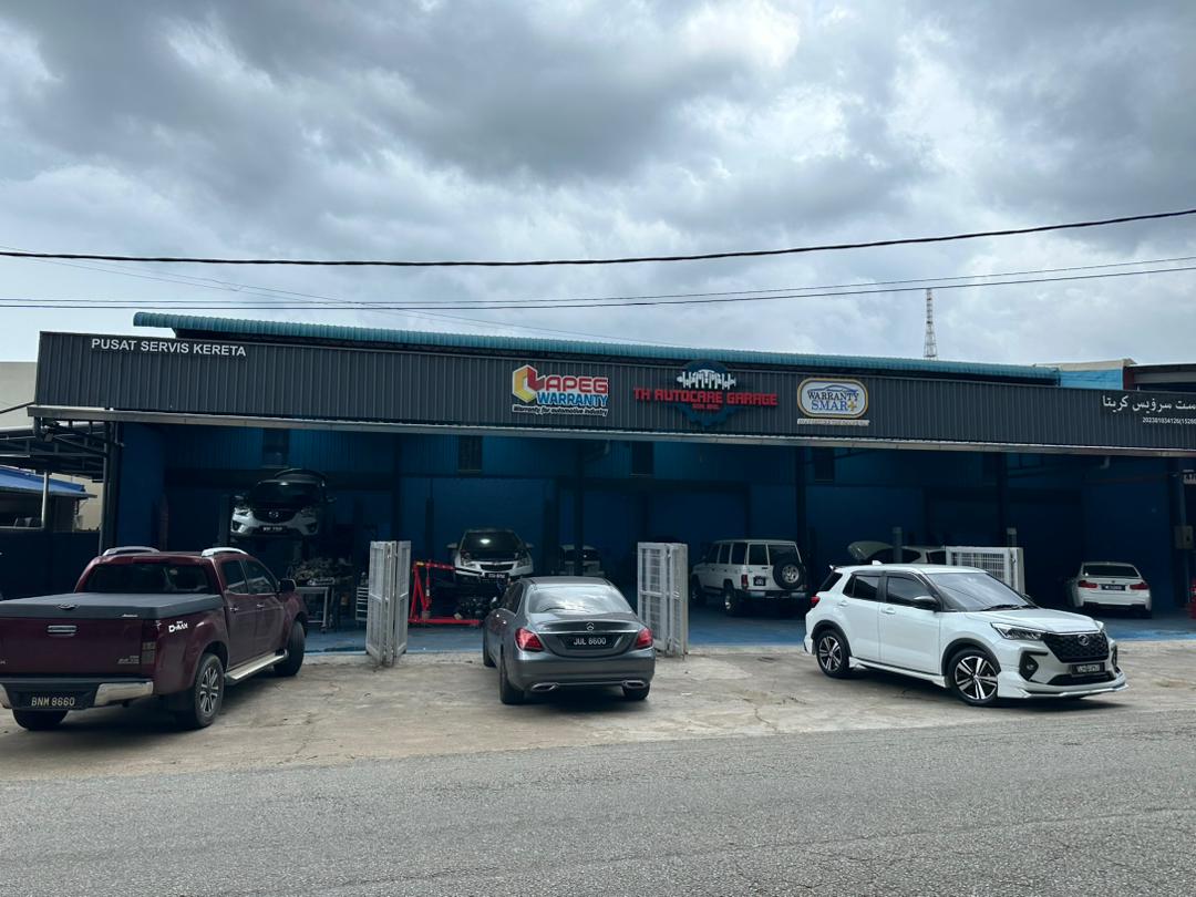 TH AUTOCARE GARAGE SDN BHD