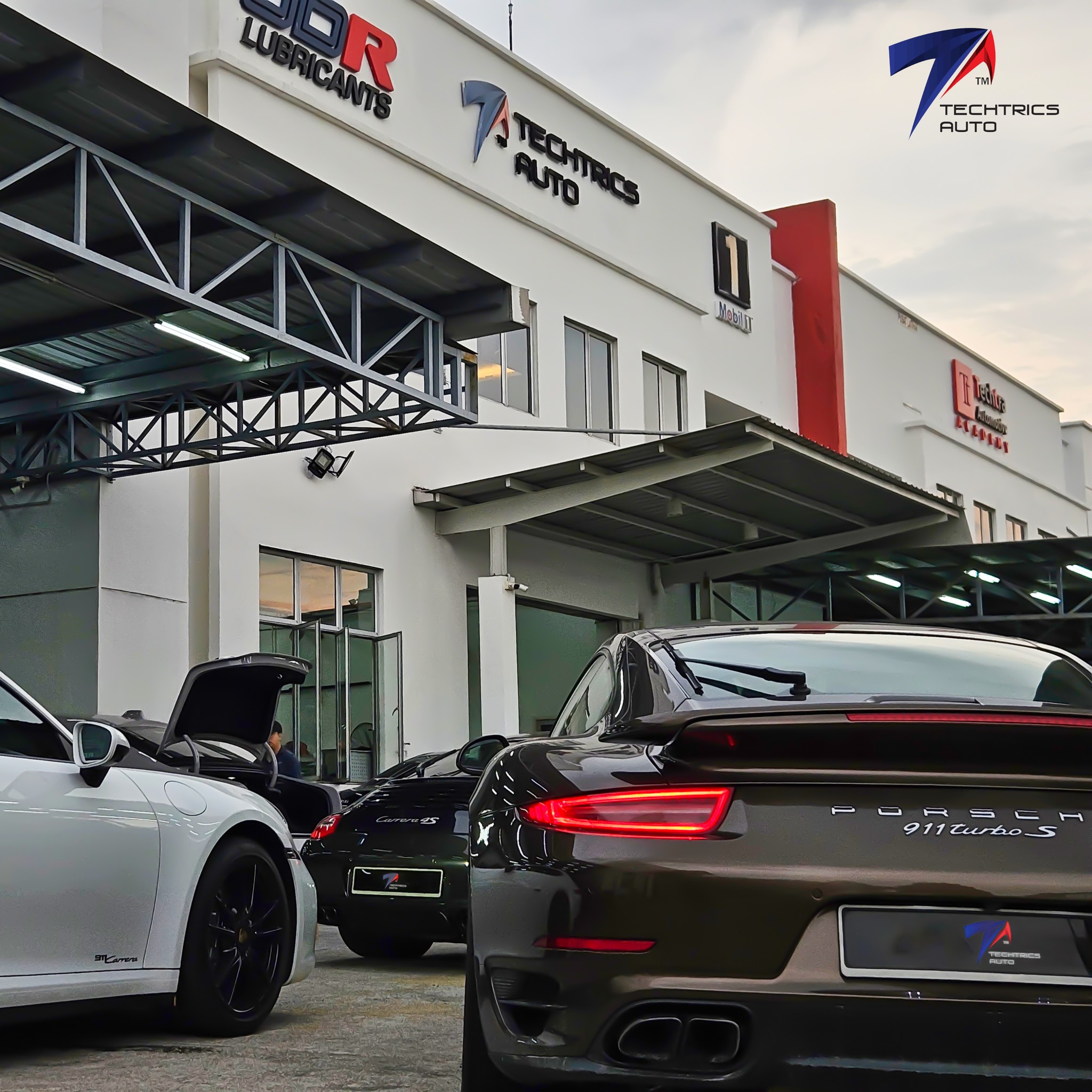 TECHTRICS AUTO SDN BHD