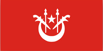 Kelantan flag