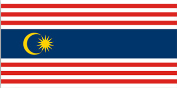 Kuala Lumpur flag