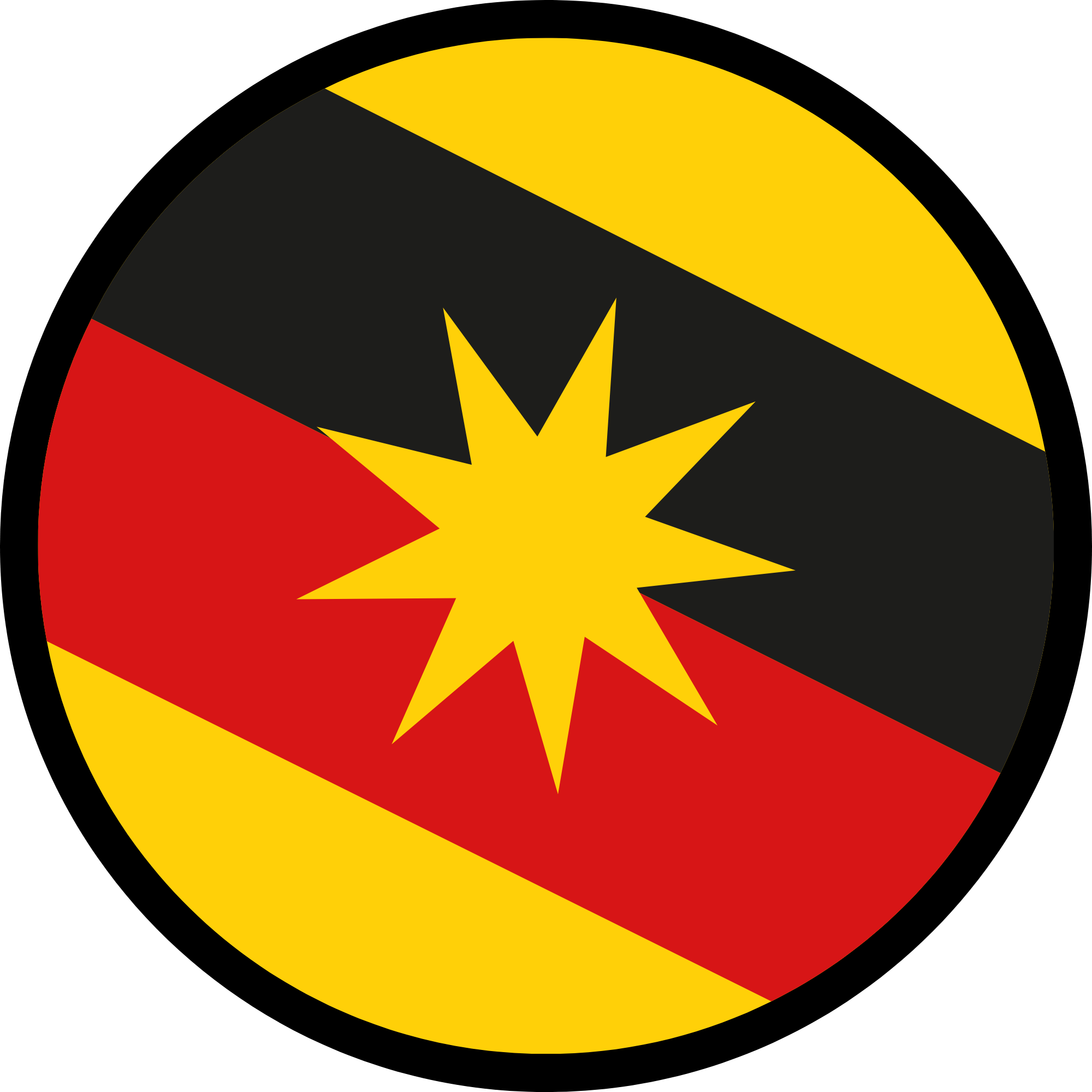 Sarawak flag